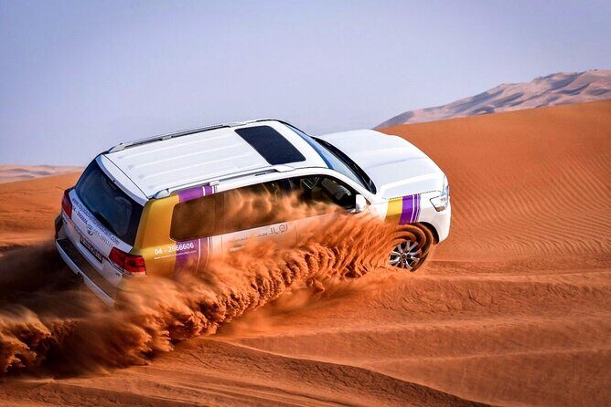 Desert Safari Evening Tours:- Special Rides, BBQ Buffet ,Live Entertainment - Dining & Live Entertainment