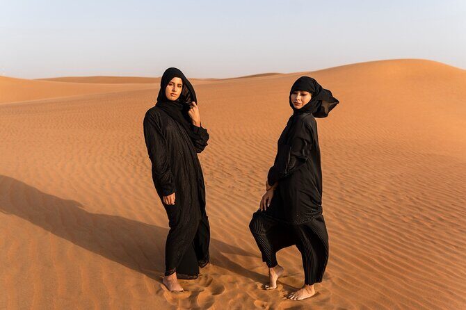 Desert Safari Experience from Dubai - The Sum Up: Who Should Consider This Tour?