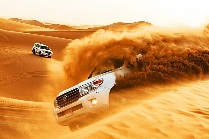 Desert Safari Experience with Dune Bashing and Dinner in Dubai - Introduction: What to Expect from the Dubai Desert Safari