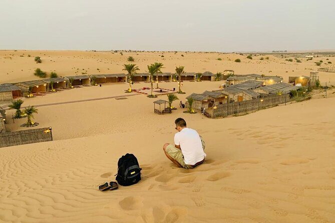 Desert Safari Experience with Dune Bashing and Dinner in Dubai - Who Will Love This Tour?