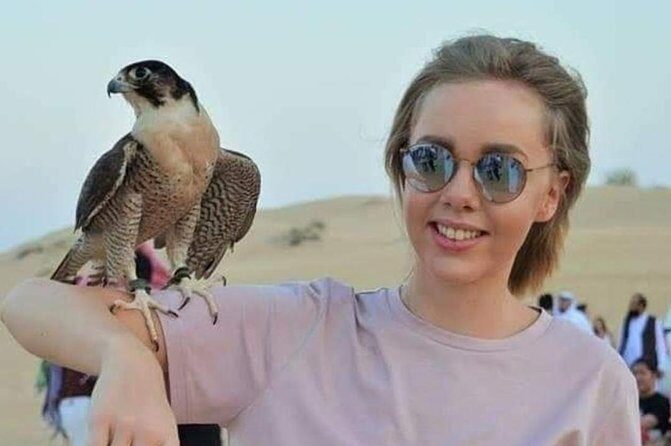 Desert Safari : free Sandboarding, Camel Riding,BBQ Dinner + Live activities - The Itinerary in Detail: What You Can Expect
