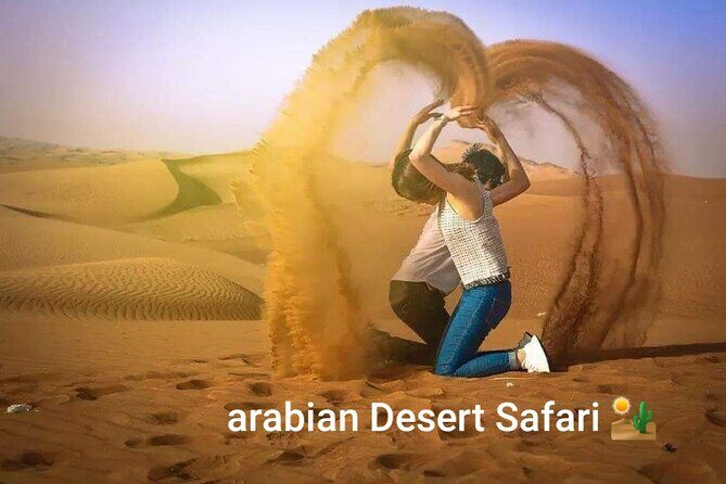 Desert Safari : free Sandboarding, Camel Riding,BBQ Dinner + Live activities - Who Will Love This Tour?
