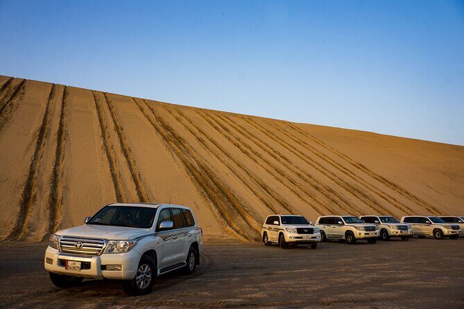 Desert Safari + History to Modern City Tour - Key Points