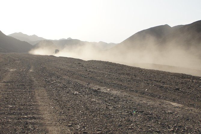 Desert safari hurghada - Key Points