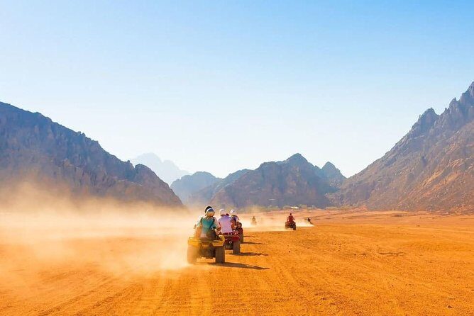 Desert safari hurghada - The Details of the Desert Safari Experience