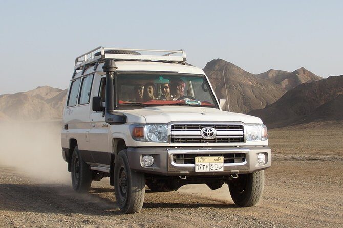 Desert safari hurghada - The Bedouin Camp: Culture, Camels, and Cuisine