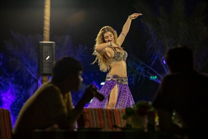 Desert Safari in 4x4 Car with BBQ Dinner and Belly Dance - What to Expect from the Desert Safari Experience