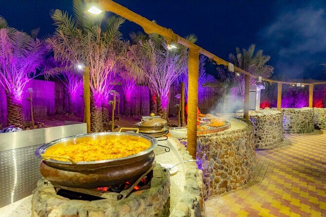 Desert Safari in 4x4 Car with BBQ Dinner and Belly Dance - FAQ