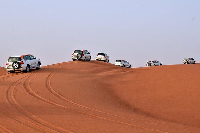 Desert Safari in 4X4 through Lahbab Desert with BBQ Dinner - Who Should Book This Tour?