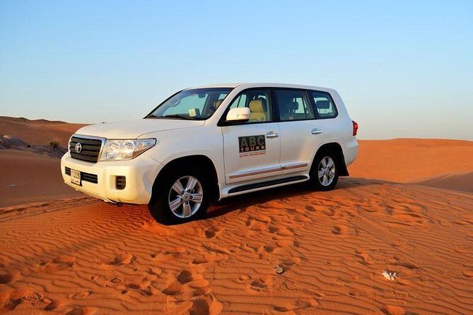 Desert Safari in a 4 x 4 with Sand Ski and Camel Ride from Dubai - Who Is This Tour Best Suited For?