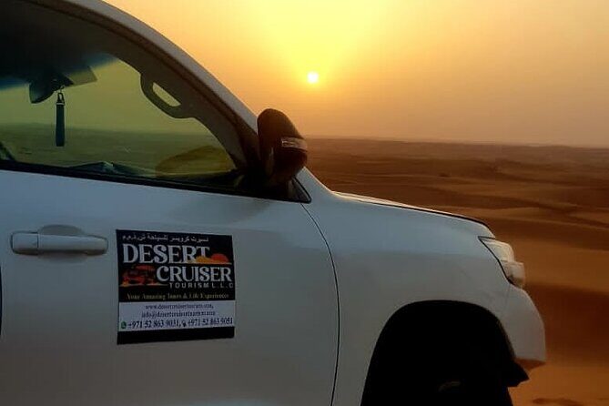 Desert Safari in Dubai - Potential Drawbacks & Considerations