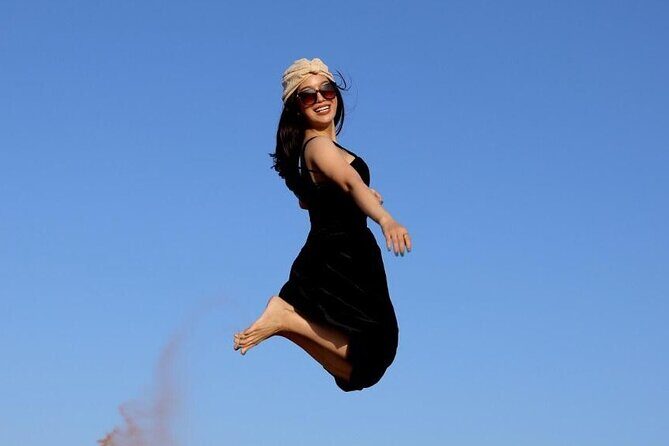 Desert Safari in Dubai - The Sum Up