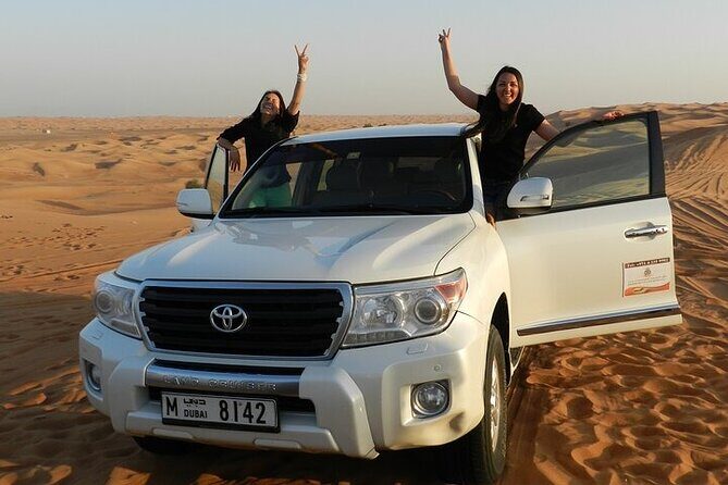 Desert Safari in Dubai Red Dunes with BBQ Dinner Private Tour - The Itinerary: What to Expect on Your Desert Safari