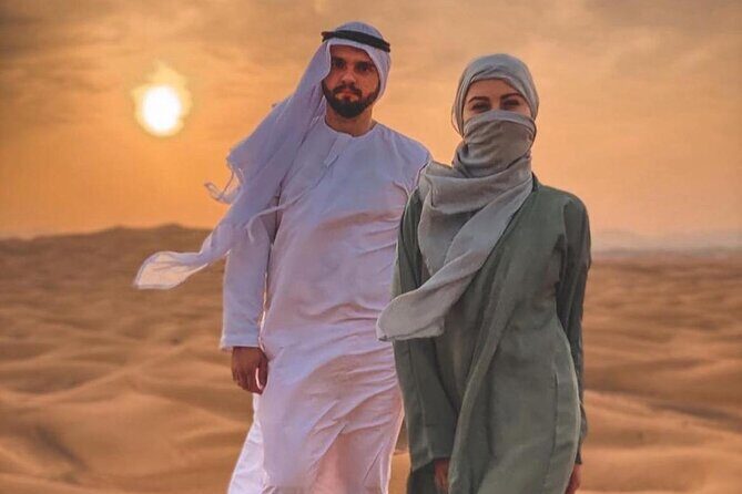 Desert safari in Dubai With BBQ Buffet Dinner Live Entertainments - What to Expect in the Itinerary