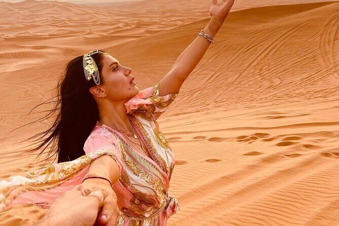 Desert safari in Dubai With BBQ Buffet Dinner Live Entertainments - Insights from Guest Reviews