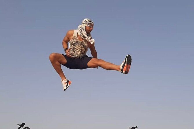 Desert safari in Dubai With BBQ Buffet Dinner Live Entertainments - Practical Tips for Travelers