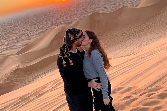 Desert safari in Dubai With BBQ Buffet Dinner Live Entertainments - The Sum Up