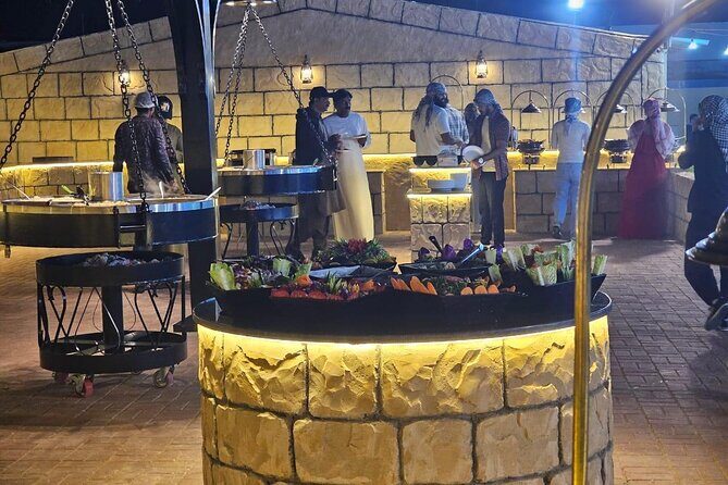 Desert Safari In Dubai With BBQ Dinner, Dune Bashing Ride - The Experience You Can Expect