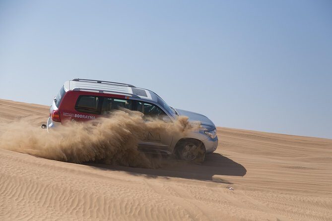 Desert Safari in Dubai with full package - no hidden cost - What’s Included and What’s Not?
