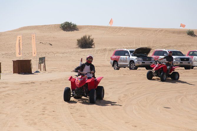 Desert Safari in Dubai with full package - no hidden cost - Considerations and Tips