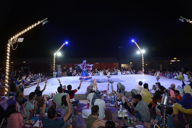 Desert Safari in Dubai with full package - no hidden cost - The Sum Up