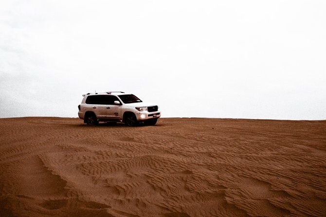 Desert Safari in Dubai with full package - no hidden cost - FAQ