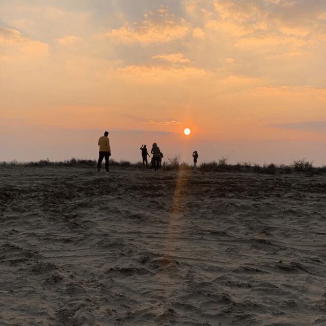 Desert Safari In Jodhpur - FAQs