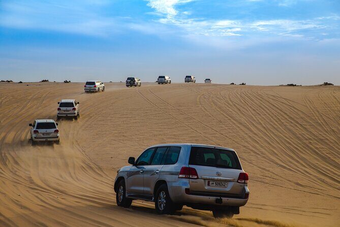 Desert Safari | Inland Sea | Half Day | Qatar | Doha - An In-Depth Look at the Desert Safari Experience