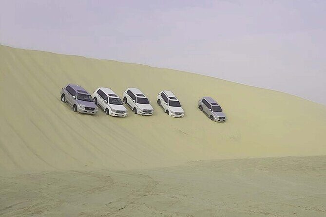 Desert safari Inland Sea Private Tour - Final Words