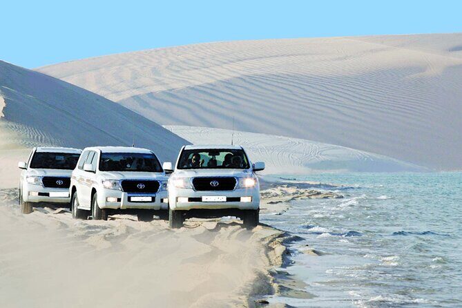 Desert safari Inland Sea Private Tour - FAQ