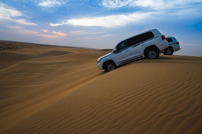 Desert Safari & Keshta | (Private) - Key Points