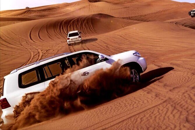 Desert Safari -Live Shows, BBQ Dinner, Dune Bashing and lot more. - What to Expect from the Dubai Desert Safari