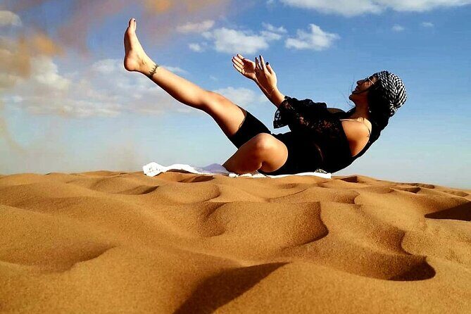 Desert Safari -Live Shows, BBQ Dinner, Dune Bashing and lot more. - Frequently Asked Questions