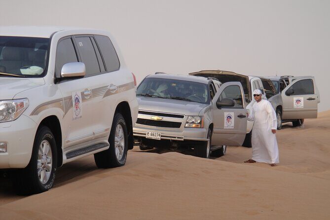 Desert Safari -Live Shows, BBQ Dinner, Dune Bashing and lot more. - Final Words