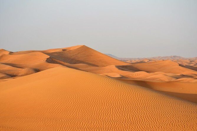 Desert Safari - Morning at Red Dunes, Sandboarding, Desert Photos - Final Thoughts