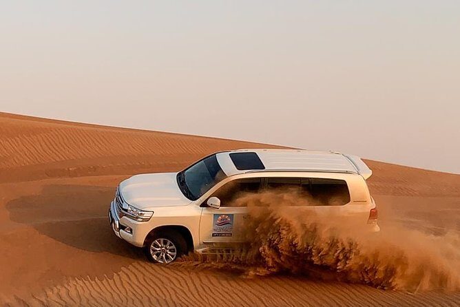Desert Safari Morning with Camel Ride and Sand Boarding - Why We Think This Tour Works Well