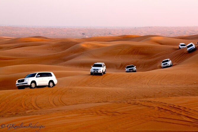 Desert Safari Premium Adventure with Pickup included - FAQ