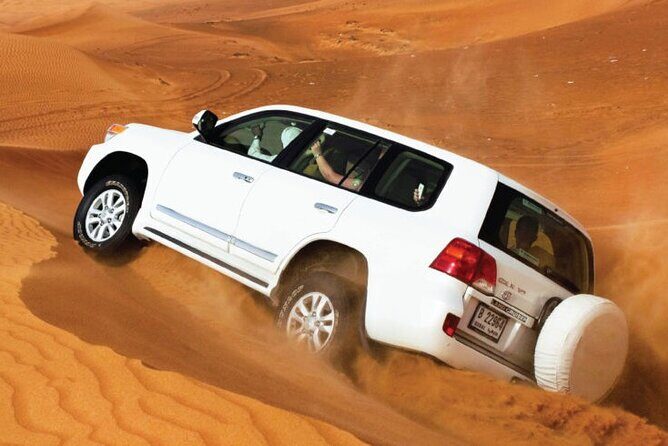 Desert Safari Qatar - The Itinerary in Detail: What to Expect