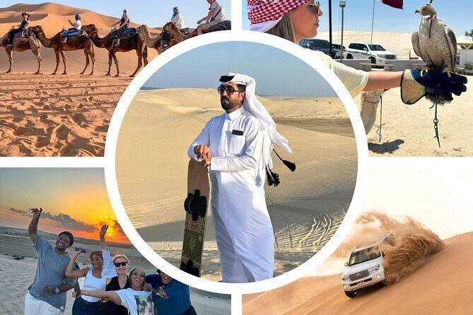 Desert Safari Qatar - Key Points