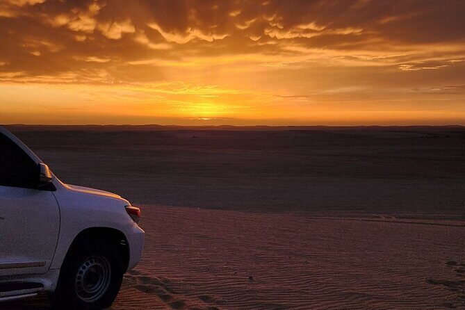 Desert Safari Qatar - Frequently Asked Questions