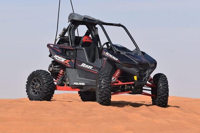 Desert Safari Quad Bike and Camel Experience with BBQ Dinner - The Sum Up: Who Is This Desert Safari Best For?  