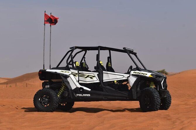 Desert Safari Quad Bike and Camel Experience with BBQ Dinner - FAQ  