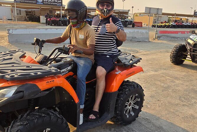 Desert Safari, Quad Bike, Sandboarding and Camel Ride - The Itinerary: What to Expect at Every Stop