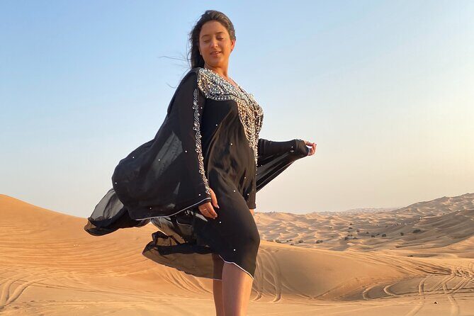 Desert Safari, Quad Biking (30 mins) & VIP BBQ Dinner Experience - An In-Depth Look at the Tour