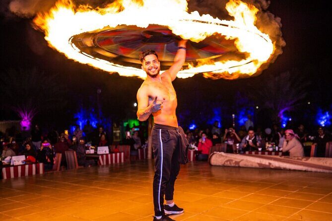 Desert Safari, Quad Biking (30 mins) & VIP BBQ Dinner Experience - FAQs