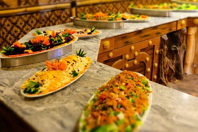 Desert Safari, Quad Biking, Sand Surfing and BBQ Dinner In Dubai - What’s Included and What’s Not
