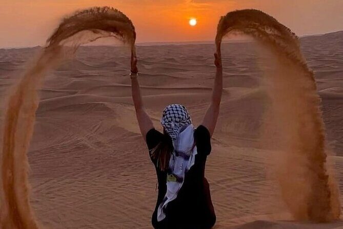 Desert Safari, Quad Biking, Sand Surfing and BBQ Dinner In Dubai - FAQ