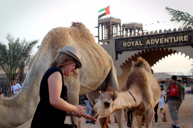 Desert Safari Quad Biking with Barbeque and Dubai City Tour - Exploring the Itinerary in Detail  