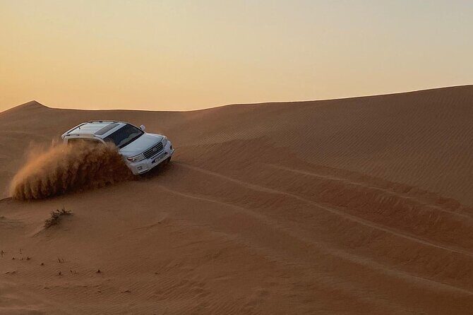 Desert Safari Red Dunes Adventure - Key Points