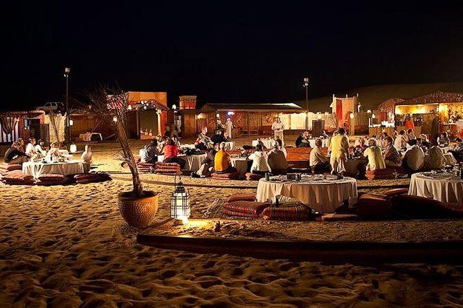 Desert Safari Red Dunes with Camel Ride, Sandboard, BBQ and Shows - An In-Depth Look at the Desert Safari Experience